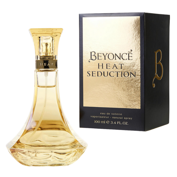BEYONCE HEAT SEDUCTION 3.4oz