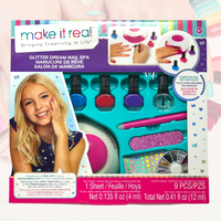 GIRSL NAIL SPA - 12 PIEZAS