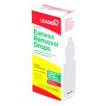 EARWAX REMOVAL DROPS (15ML)