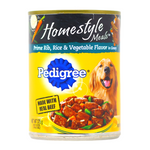 Pedigree - Prime Rib, Rice & Vegetable Flavor in Gravy (13.2 oz)