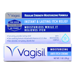 VAGISIL - ANTI ITCH CREAM (1oz)