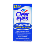 CLEAR EYES - CONTACTS LENS (15 ML)