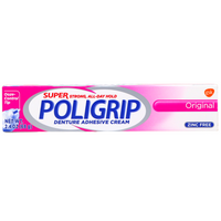 POLIGRIP ORIGINAL - CREMA ADHESIVA DENTAL (2.4 OZ)