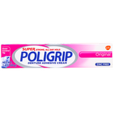 POLIGRIP ORIGINAL - CREMA ADHESIVA DENTAL (2.4 OZ)