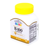 VITAMINA B-100  (60 TABLETAS)