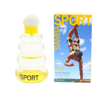 SAMBA SPORT 3.3oz (FOR MEN)