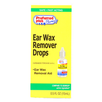 EARWAX REMOVER DROPS (15ML)