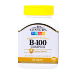 VITAMINA B-100  (60 TABLETAS)