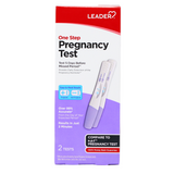 One Step PREGNANCY TEST  2 TEST