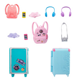 BARBIE VIAJERA (TRAVEL BARBIE)