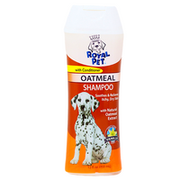 Royal Pet - Oatmeal Shampoo with Conditioner