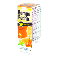 ROMPE PECHO SF- Sin Azucar  6oz (FLEMA)