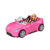 BARBIE VIAJERA (TRAVEL BARBIE)