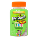 FLINTSTONES GUMMIES - SOUR (70 GUMMIES)