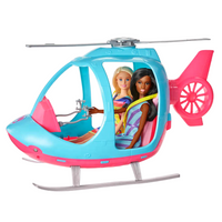 BARBIE VIAJERA (TRAVEL BARBIE)
