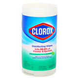 Clorox Disinfecting Wipes - Fresh Scent ( 85 wet wipes)