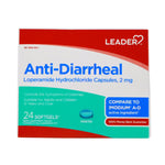 ANTI-DIARRHEAL 2MG (24 SOFTGELS)