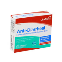 ANTI-DIARRHEAL 2MG (24 SOFTGELS)