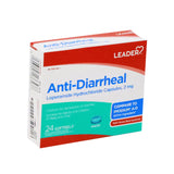 ANTI-DIARRHEAL 2MG (24 SOFTGELS)