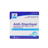 ANTI-DIARRHEAL 2MG (12 CAPLETS)