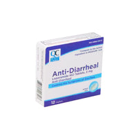 ANTI-DIARRHEAL 2MG (12 CAPLETS)
