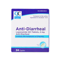 ANTI-DIARRHEAL 2MG (24 CAPLETS)