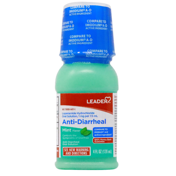 ANTI-DIARRHEAL (4 OZ) MINT FLAVOR