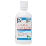 ANTI-ITCH CLEAR LOTION (6 OZ)