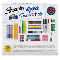 38 PIEZAS - SCHOOL KIT