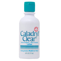 CALADRYL CLEAR (6 OZ) LOTION