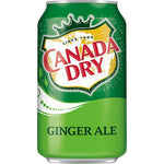 Canada Dry - Ginger Ale 12oz