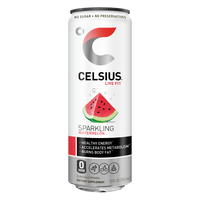 Celsius Heat - Sparkling Energy Drink (12 oz)