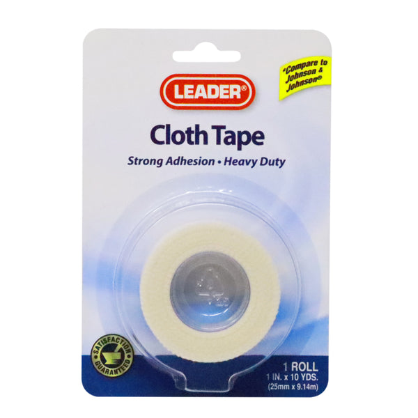 CLOTH TAPE - (1 in X 10 yds)