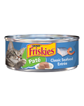 PURINA FRISKIES - PATÉ (5.5 oz)