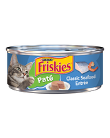 PURINA FRISKIES - PATÉ (5.5 oz)