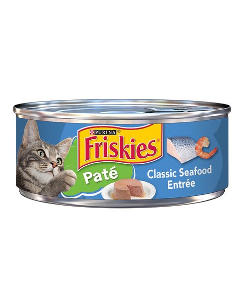 PURINA FRISKIES - PATÉ (5.5 oz)