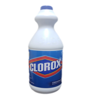 Clorox Original Bleach - 1 Quart (32oz)