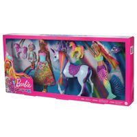 DREAMTOPIA BARBIE