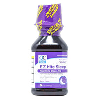 EZ NIGHT SLEEP - BERRY FLAVOR (6 OZ)