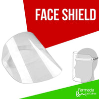 FACE SHIELD (CARETA)