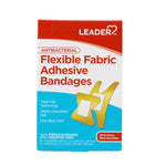 FLEXIBLE FABRIC ADHESIVE BANDAGES (20 TAMAÑOS VARIADOS) ANTIBACTERIAL