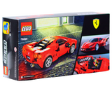 LEGO - FERRARI F8 TRIBUTO