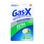 GAS-X  EXTRA STRENGTH (18 CHEWABLE TABLETS)