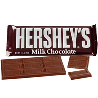 HERSHEY'S CHOCOLATE (1.55 oz)