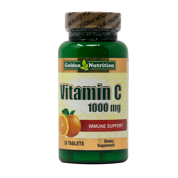 VITAMINA C - 1000mg (50 TABLETAS)