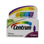 CENTRUM - WOMEN (120 TABLETAS)