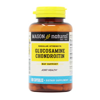 GLUCOSAMINE CHONDROITIN - (100 CÁPSULAS)