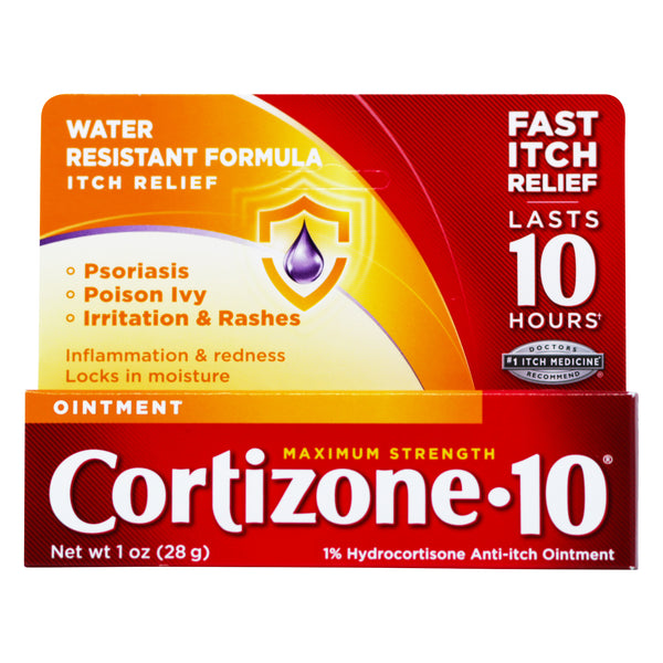 CORTIZONE•10 - OINTMENT (1 oz)