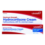 HYDROCORTISONE CREAM - MAXIMUM STRENGTH CREME (1 oz)