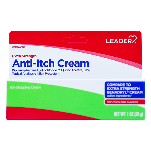 ANTI-ITCH CREME - EXTRA STRENGTH (1 oz)